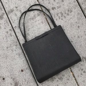 Simple Black Bag